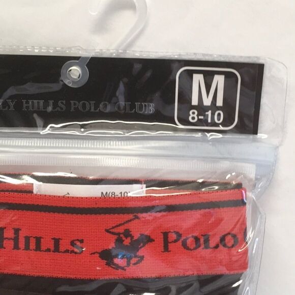 New Polo Club boys 2 pack boxer Brief - Picture 2 of 7